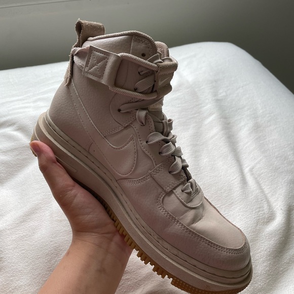 Nike AF 1 HI UT 2.0 - Picture 2 of 3